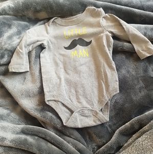 Circo baby boy onesie size 3-6 months